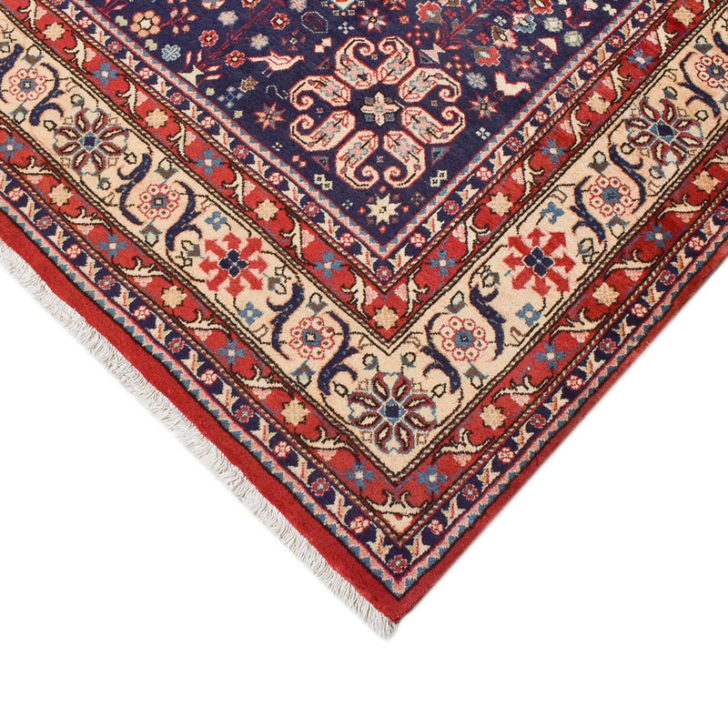 Alfombra persa - Nómada - 300 x 207 cm - rojo