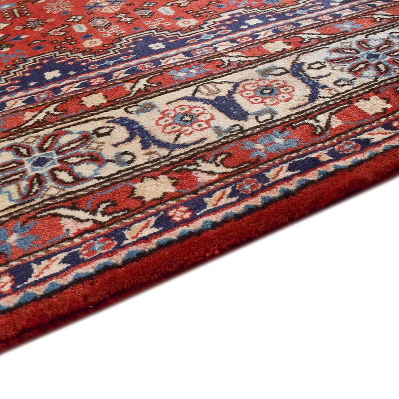 Alfombra persa - Nómada - 300 x 207 cm - rojo