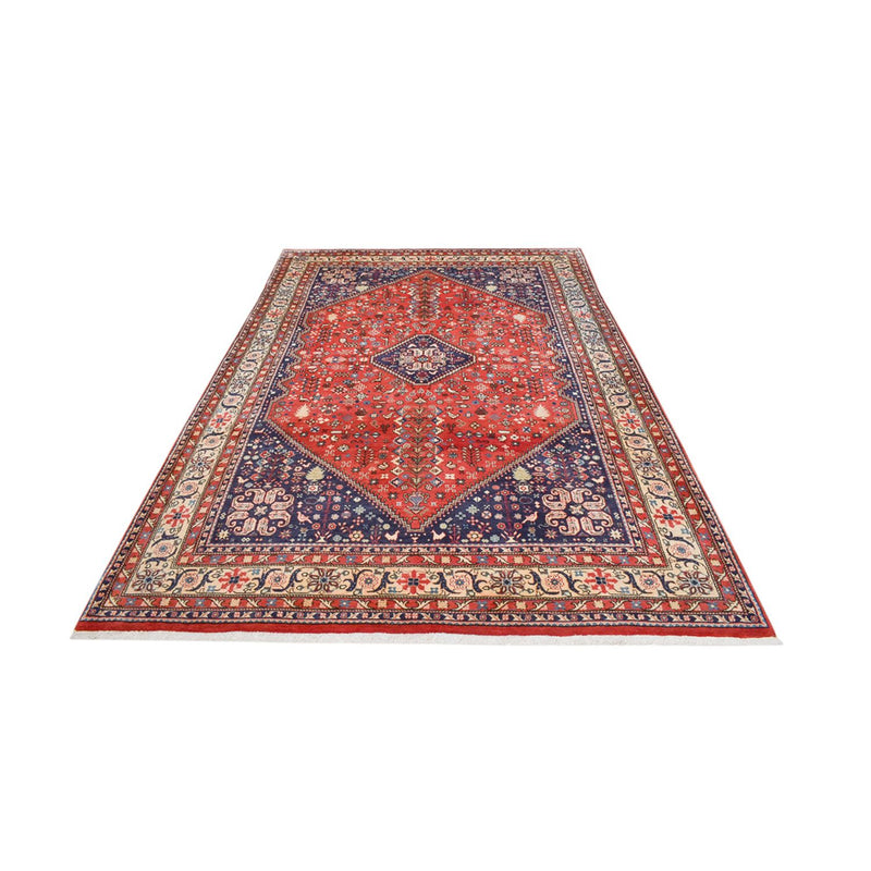 Alfombra persa - Nómada - 300 x 207 cm - rojo