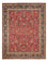 Alfombra persa - Clásica - 370 x 295 cm - rojo