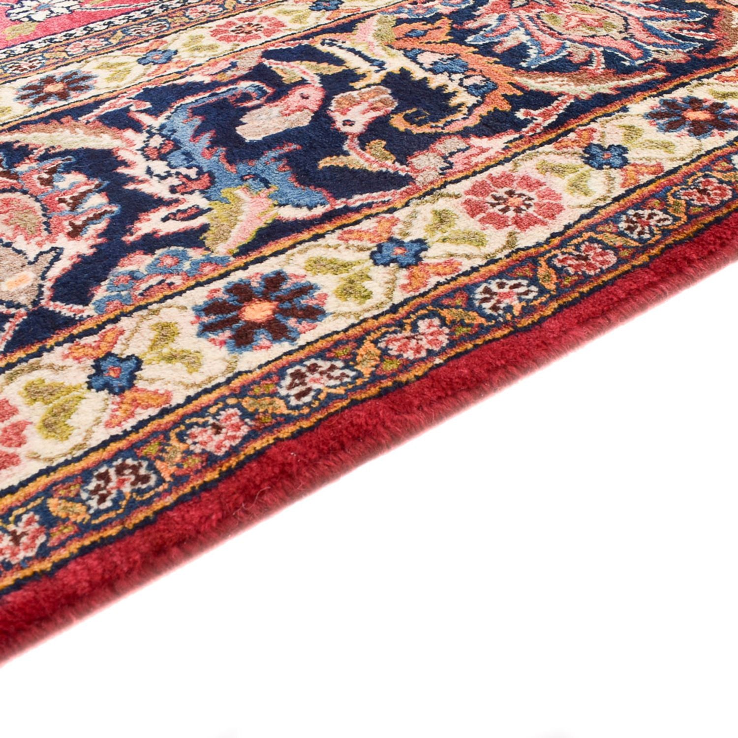 Alfombra persa - Clásica - 370 x 295 cm - rojo