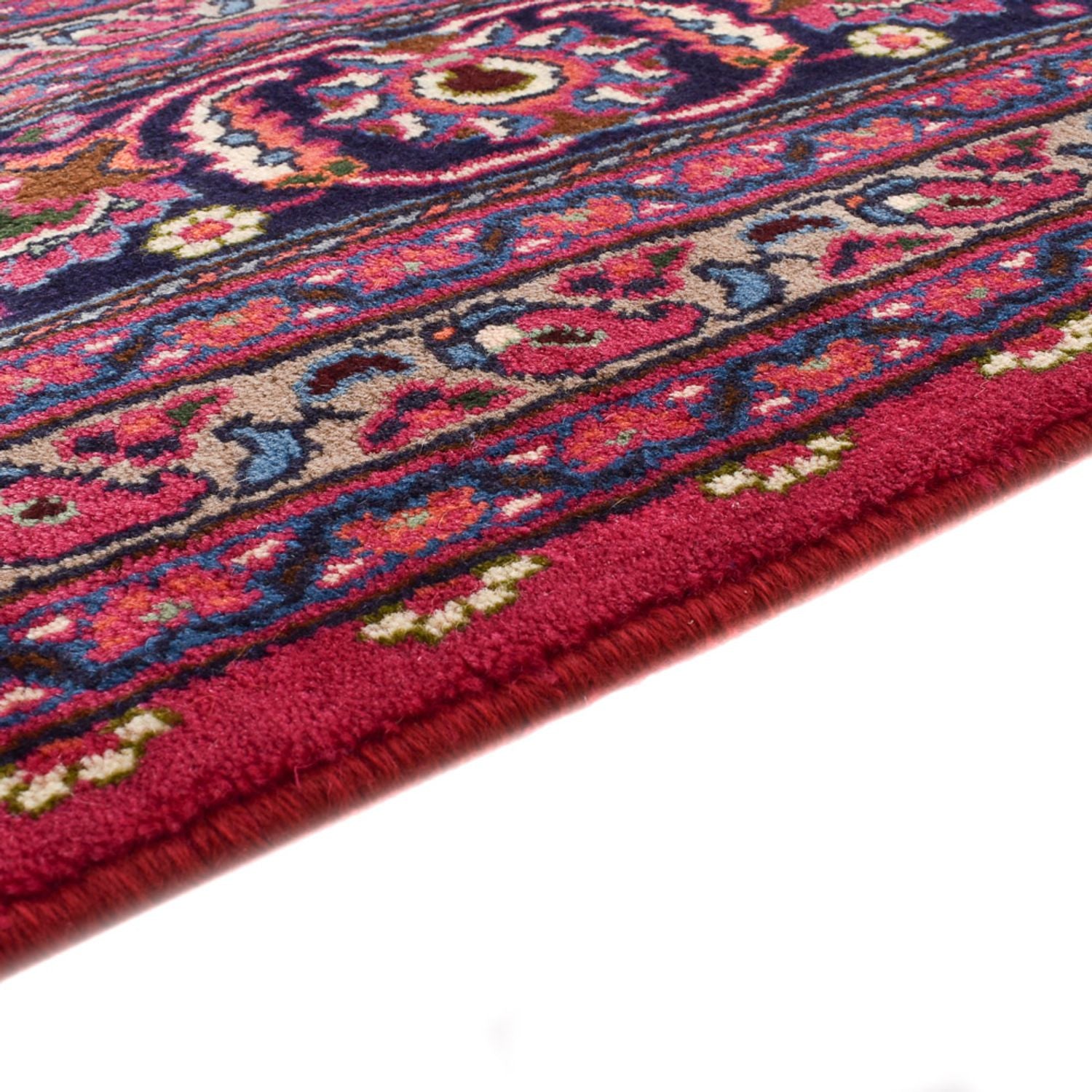 Alfombra persa - Clásica - 402 x 300 cm - rojo