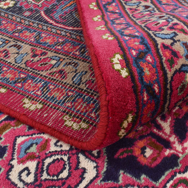 Alfombra persa - Clásica - 402 x 300 cm - rojo