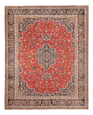 Alfombra persa - Clásica - 373 x 295 cm - rojo