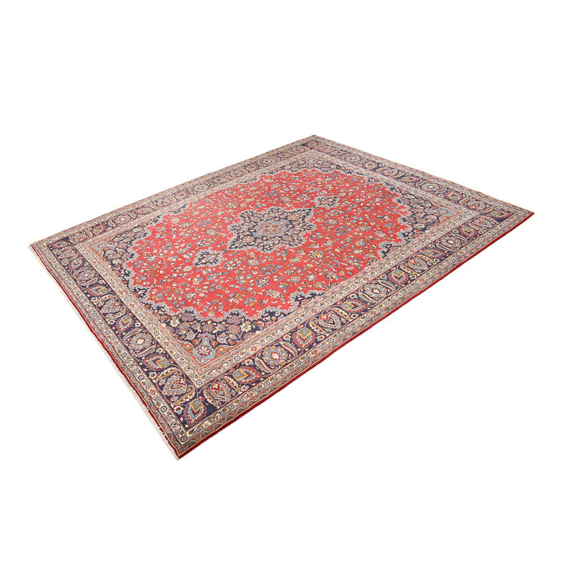 Alfombra persa - Clásica - 373 x 295 cm - rojo