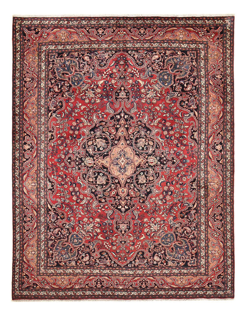 Alfombra persa - Clásica - 379 x 302 cm - rojo