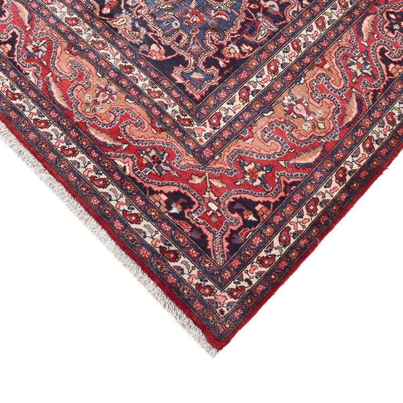 Alfombra persa - Clásica - 379 x 302 cm - rojo