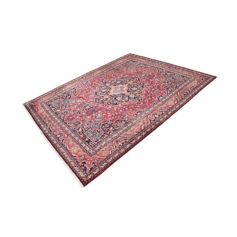 Alfombra persa - Clásica - 379 x 302 cm - rojo