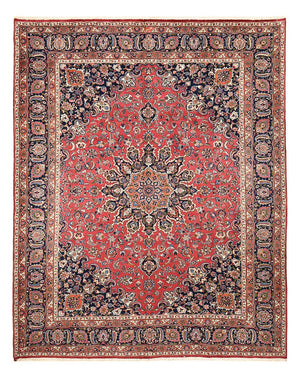 Alfombra persa - Clásica - 393 x 310 cm - rojo