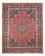 Alfombra persa - Clásica - 393 x 310 cm - rojo