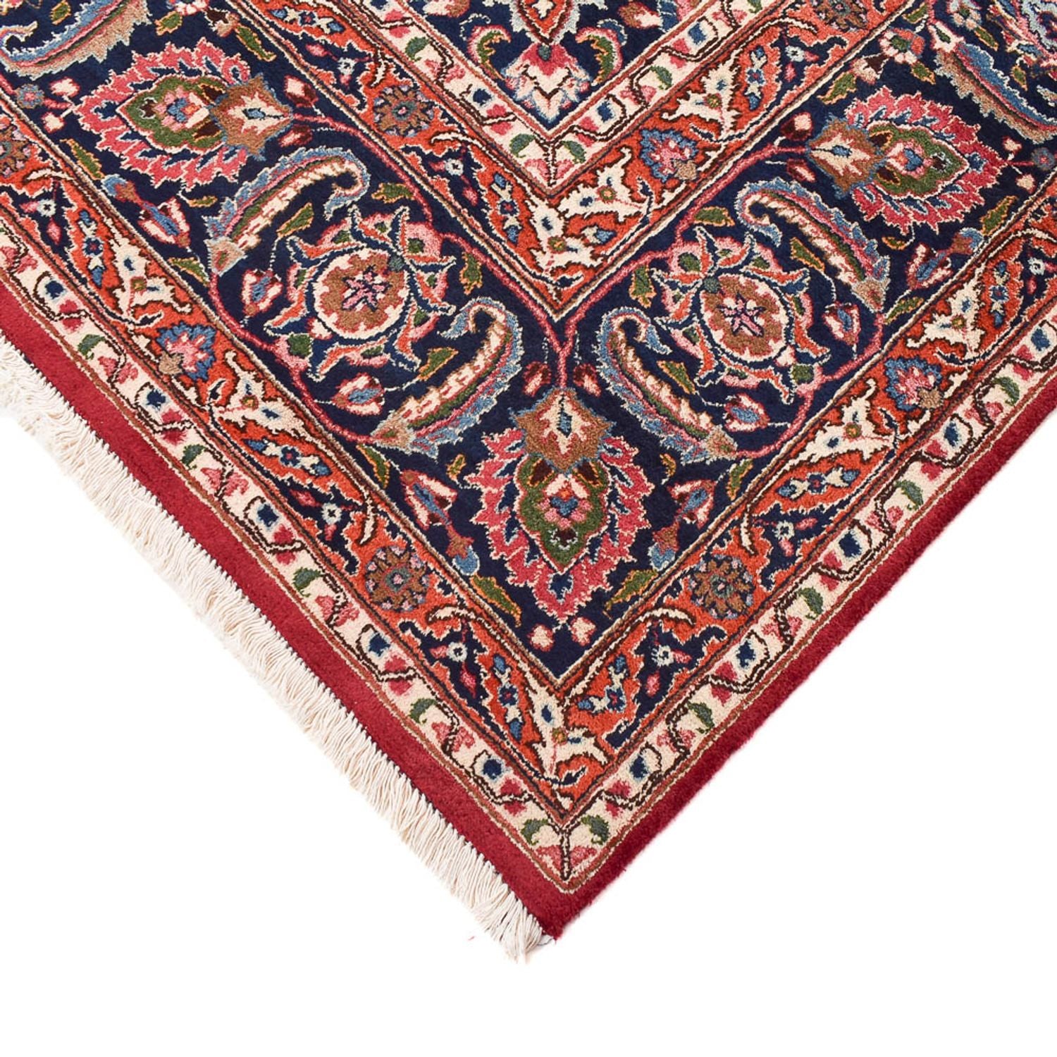 Alfombra persa - Clásica - 393 x 310 cm - rojo