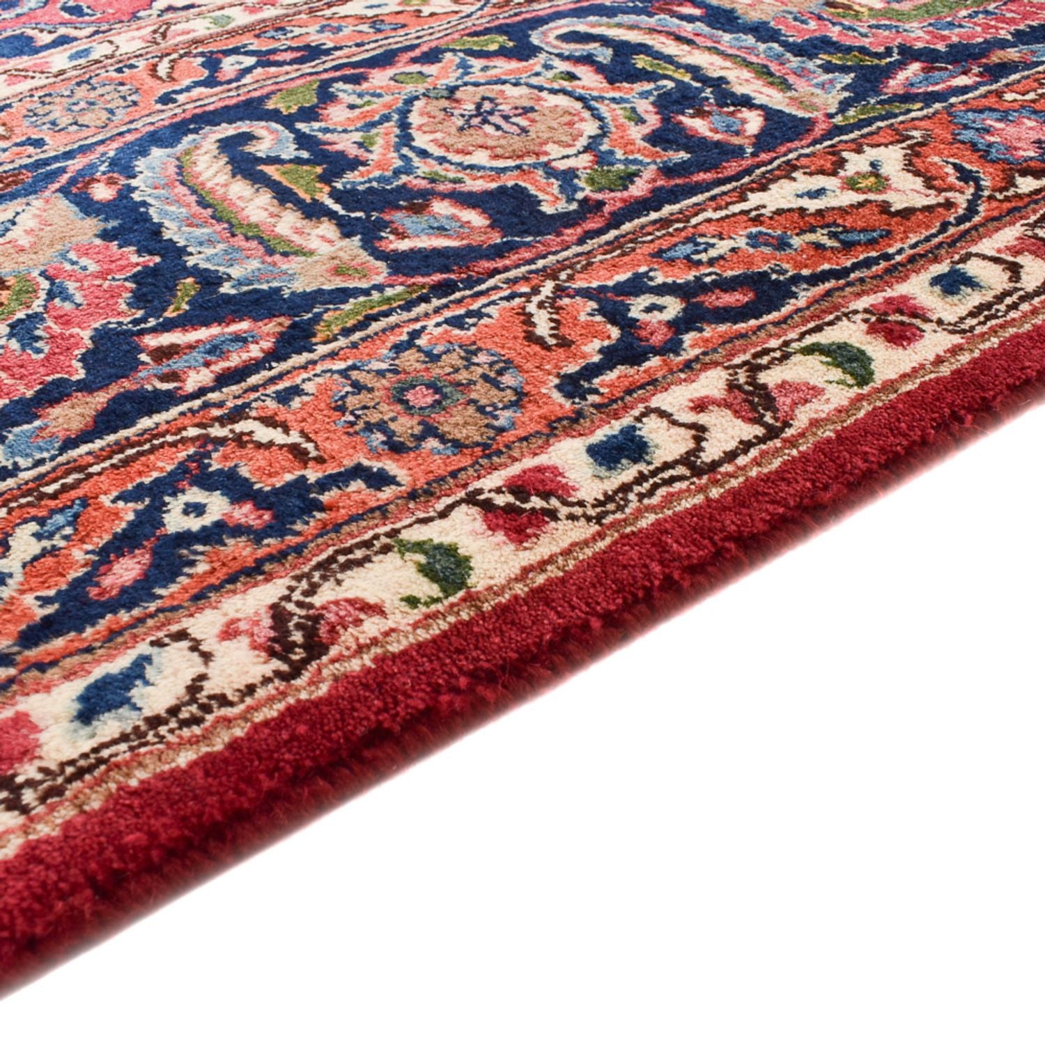 Alfombra persa - Clásica - 393 x 310 cm - rojo