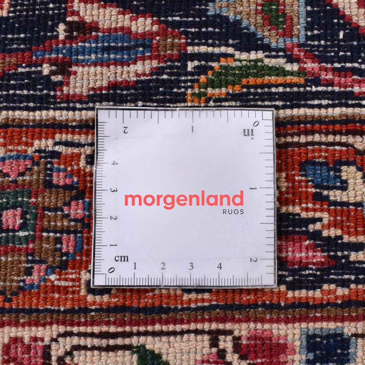 Alfombra persa - Clásica - 393 x 310 cm - rojo