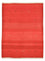 Alfombra Gabbeh - Persa - 227 x 174 cm - rojo