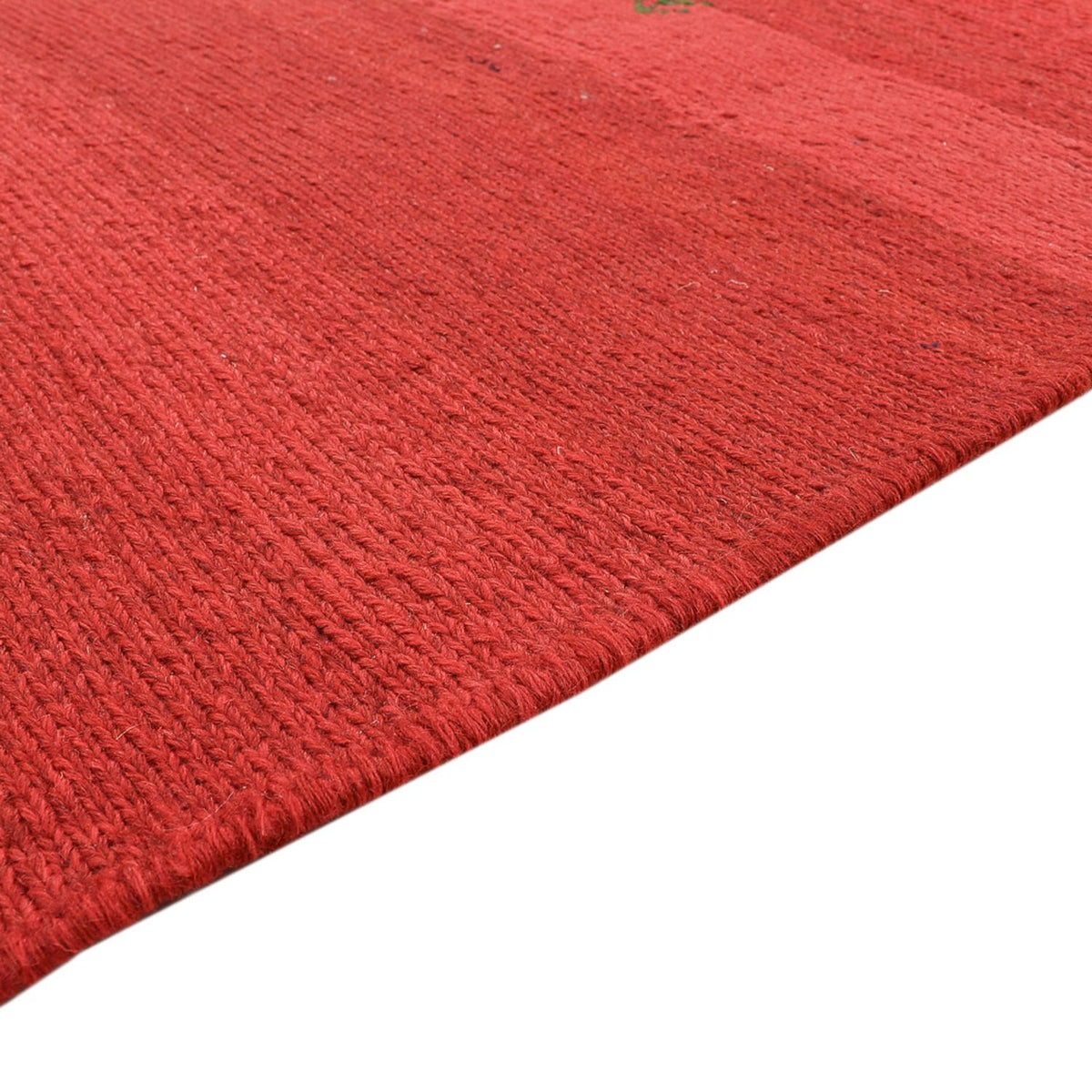 Alfombra Gabbeh - Persa - 227 x 174 cm - rojo