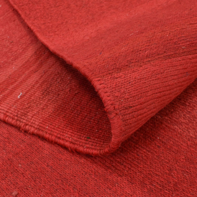 Alfombra Gabbeh - Persa - 227 x 174 cm - rojo