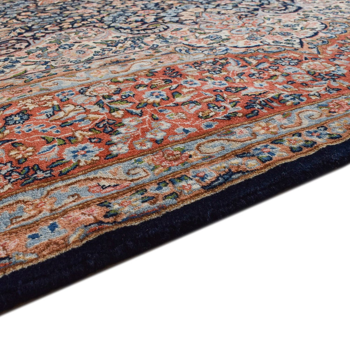 Rafsanjan Alfombra 242x355cm - Alfombra persa