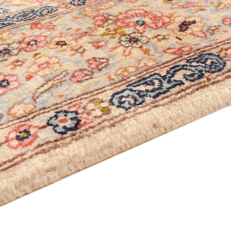 Alfombra persa - Real - 217 x 149 cm - beige claro