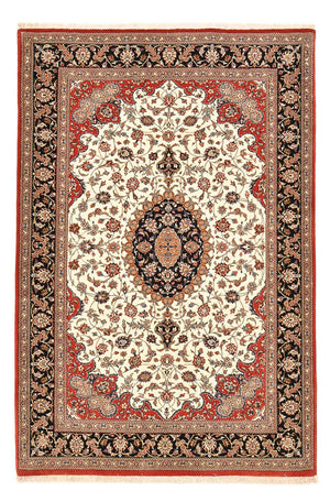 Alfombra Persa - Ghom - Royal - 207 x 134 cm - multicolor