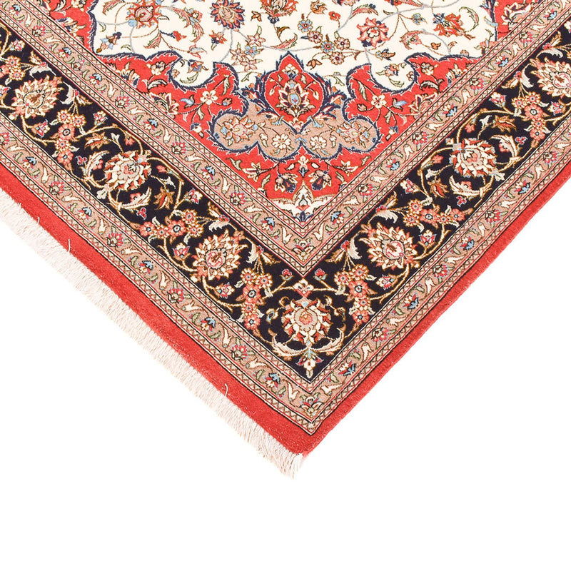 Alfombra Persa - Ghom - Royal - 207 x 134 cm - multicolor