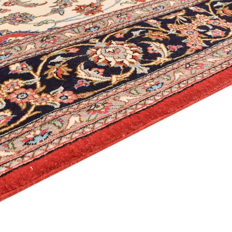 Alfombra Persa - Ghom - Royal - 207 x 134 cm - multicolor