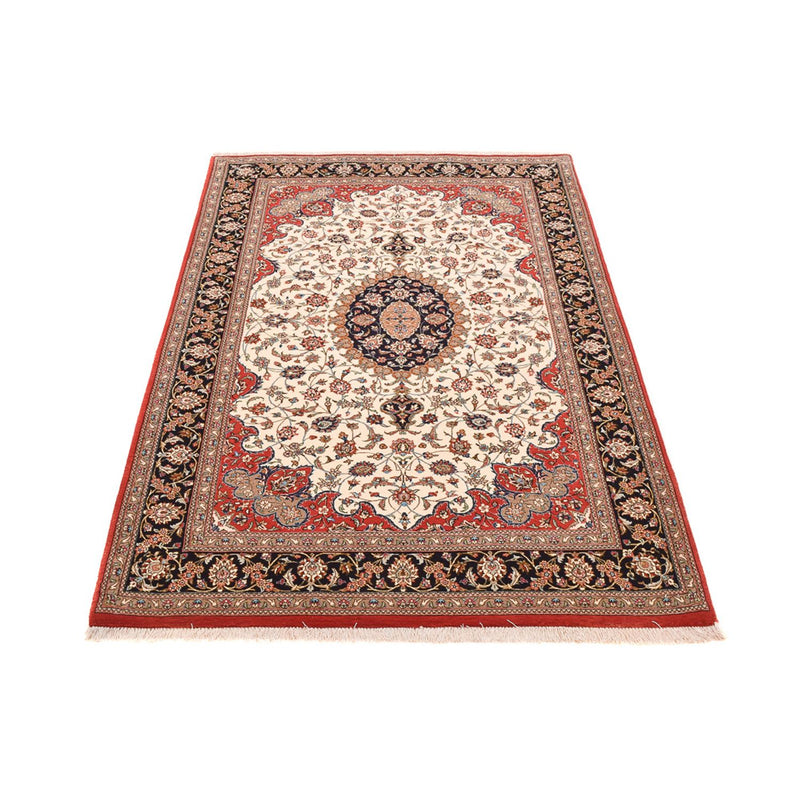 Alfombra Persa - Ghom - Royal - 207 x 134 cm - multicolor