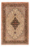 Alfombra persa - Clásica - 215 x 146 cm - beige oscuro