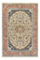 Alfombra persa - Real - 209 x 137 cm - arena