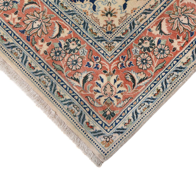 Alfombra persa - Real - 209 x 137 cm - arena