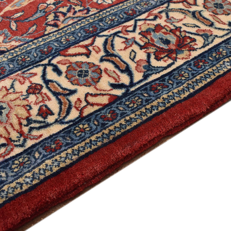 Alfombra persa - Clásica - 205 x 135 cm - rojo