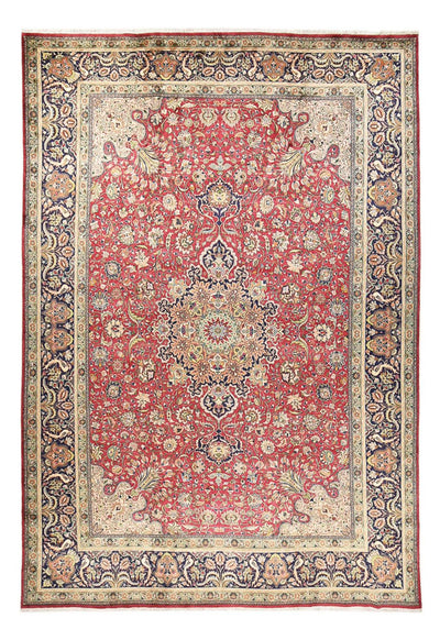 Tabriz - 40 Raj Alfombra 343x508cm - Alfombra persa - rojo