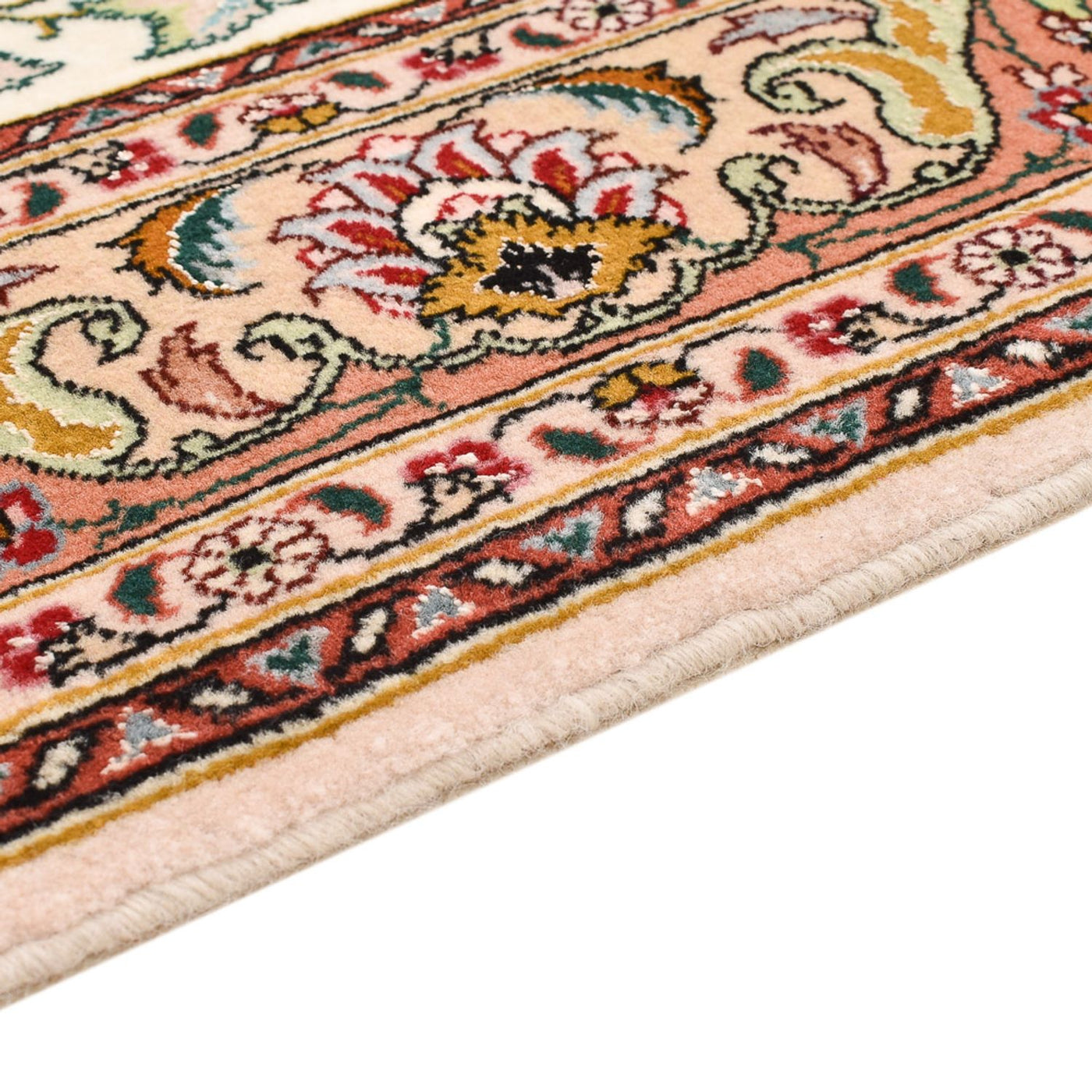 Tabriz - 50 Raj Alfombra 160x102cm - Alfombra persa