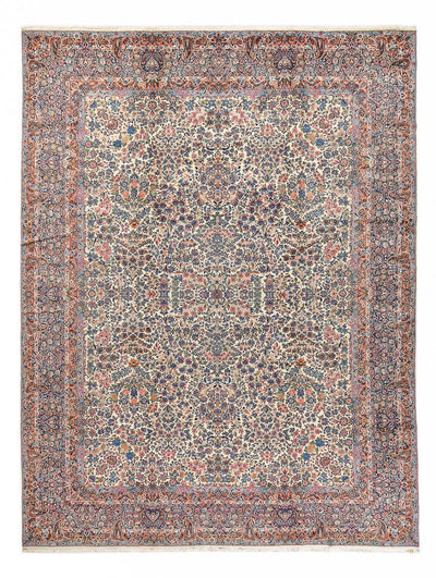 Kerman Alfombra 338x480cm - Alfombra persa