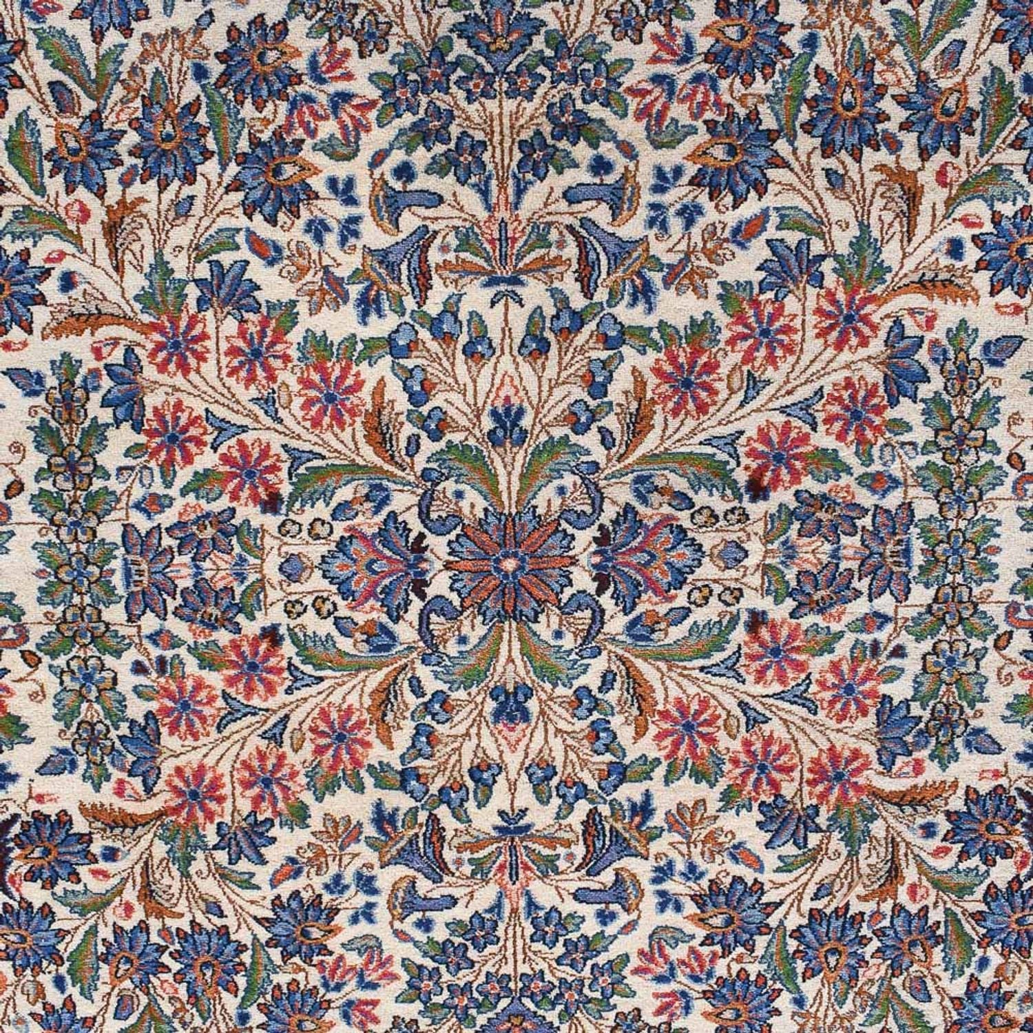 Alfombra persa - Clásica - 480 x 338 cm - beige oscuro