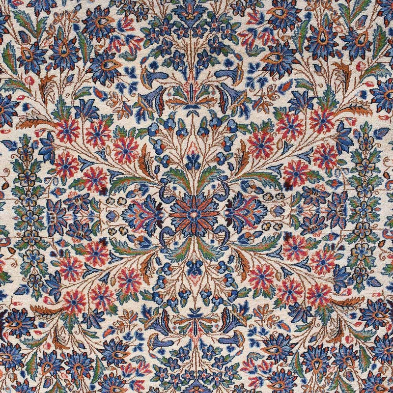Alfombra persa - Clásica - 480 x 338 cm - beige oscuro