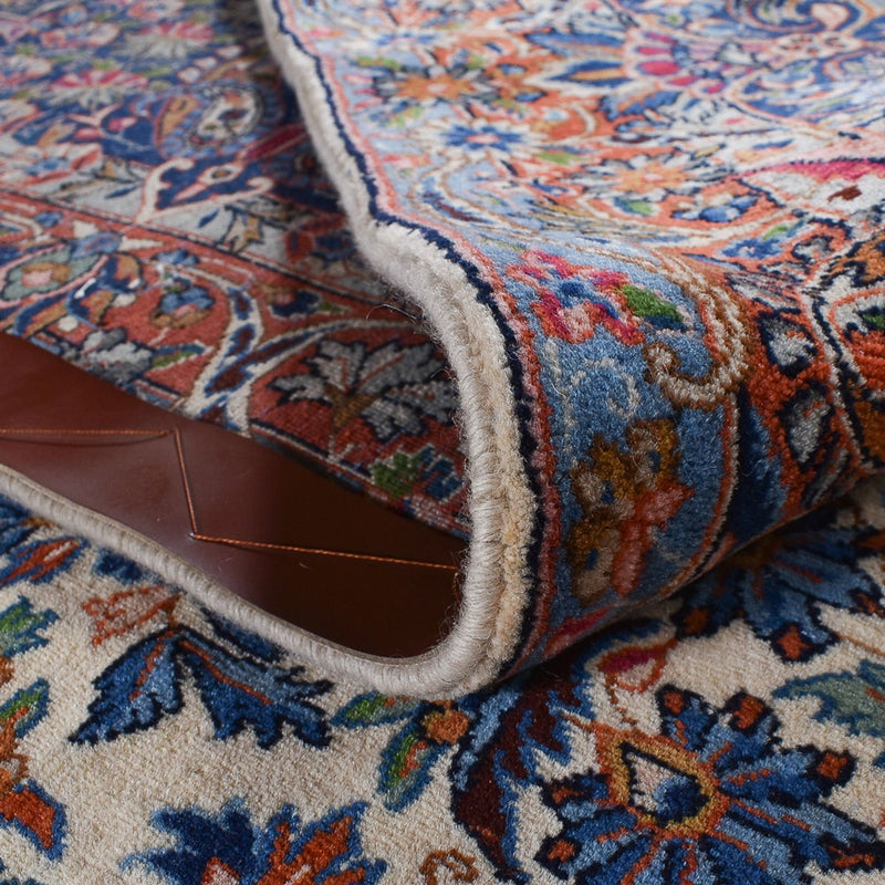 Alfombra persa - Clásica - 480 x 338 cm - beige oscuro