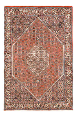 Alfombra persa - Bidjar - 315 x 214 cm - óxido