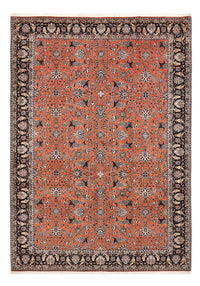 Alfombra persa - Bidjar - 294 x 206 cm - rojo claro