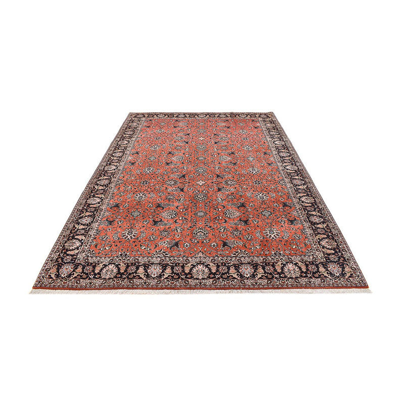 Alfombra persa - Bidjar - 294 x 206 cm - rojo claro