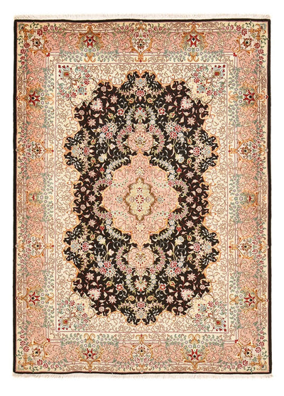 Tabriz - 50 Raj Alfombra 151x210cm - Alfombra persa