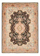 Tabriz - 50 Raj Alfombra 151x210cm - Alfombra persa