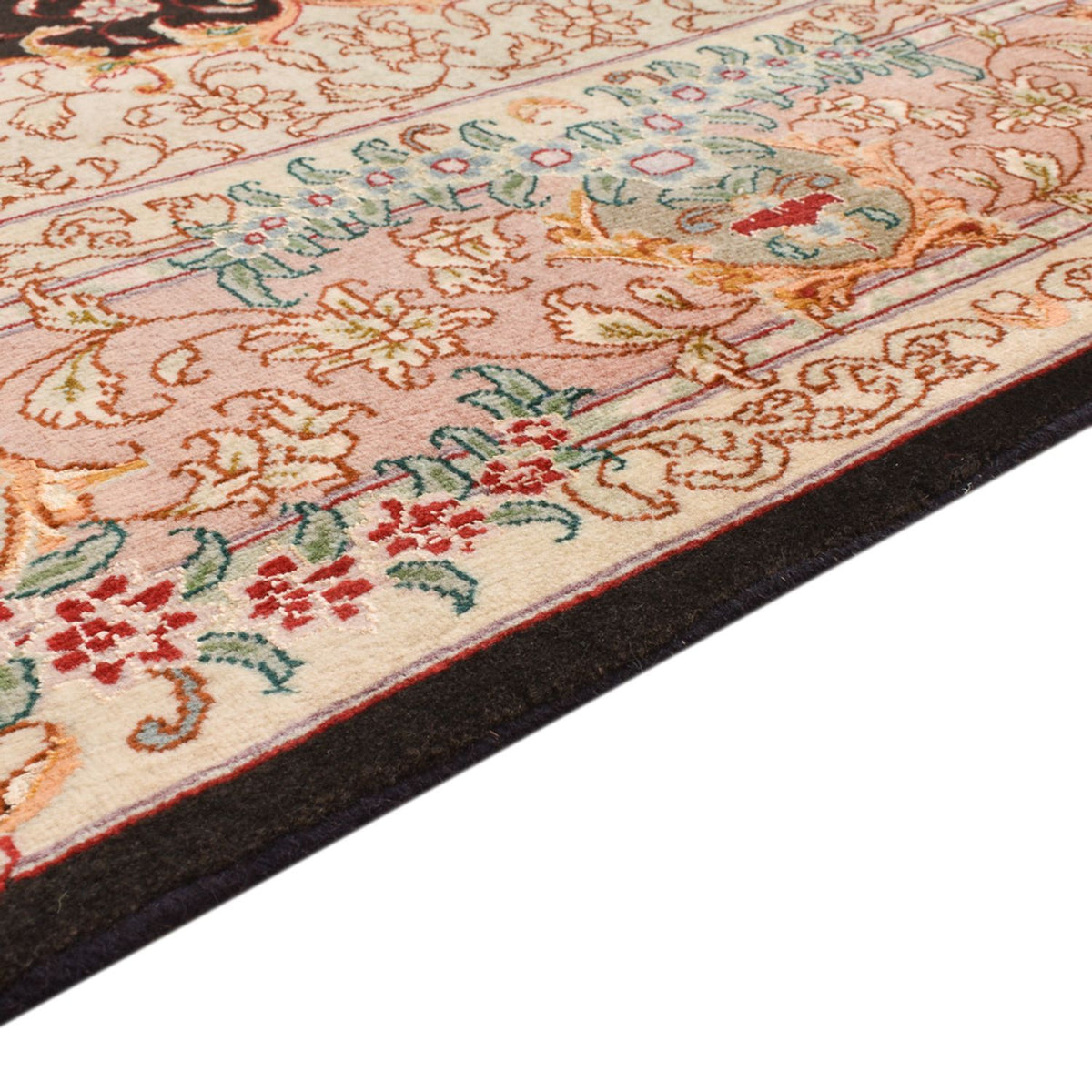 Tabriz - 50 Raj Alfombra 151x210cm - Alfombra persa