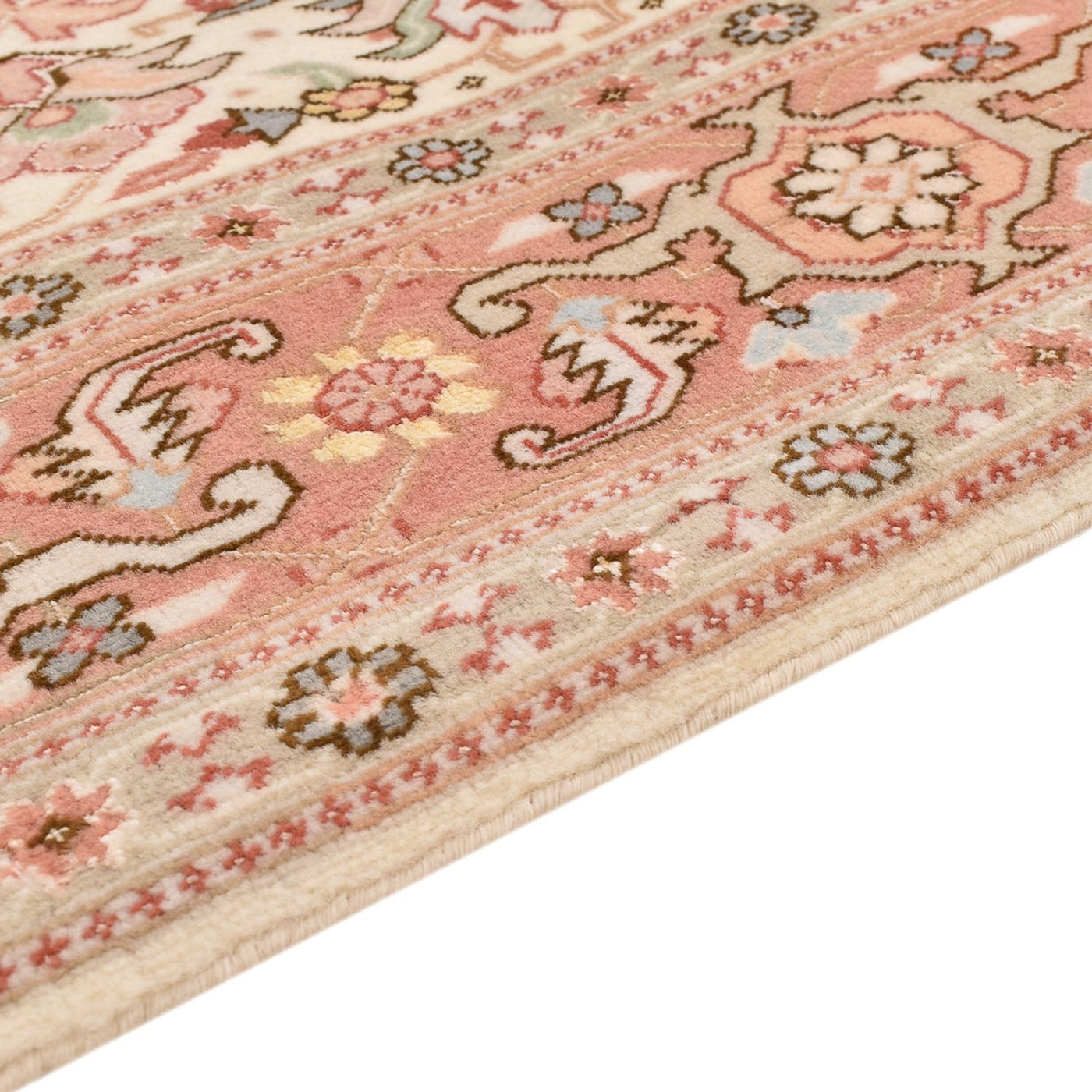 Tabriz - 50 Raj Alfombra 159x102cm - Alfombra persa