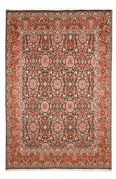 Bidjar Alfombra 198x300cm - Alfombra persa - óxido