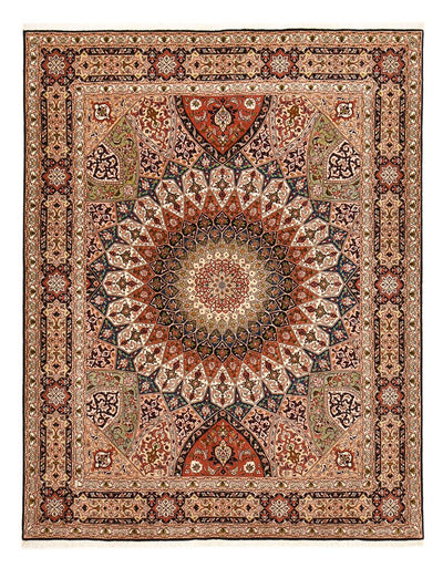 Tabriz - 50 Raj Alfombra 205x260cm - Alfombra persa