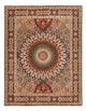 Tabriz - 50 Raj Alfombra 205x260cm - Alfombra persa