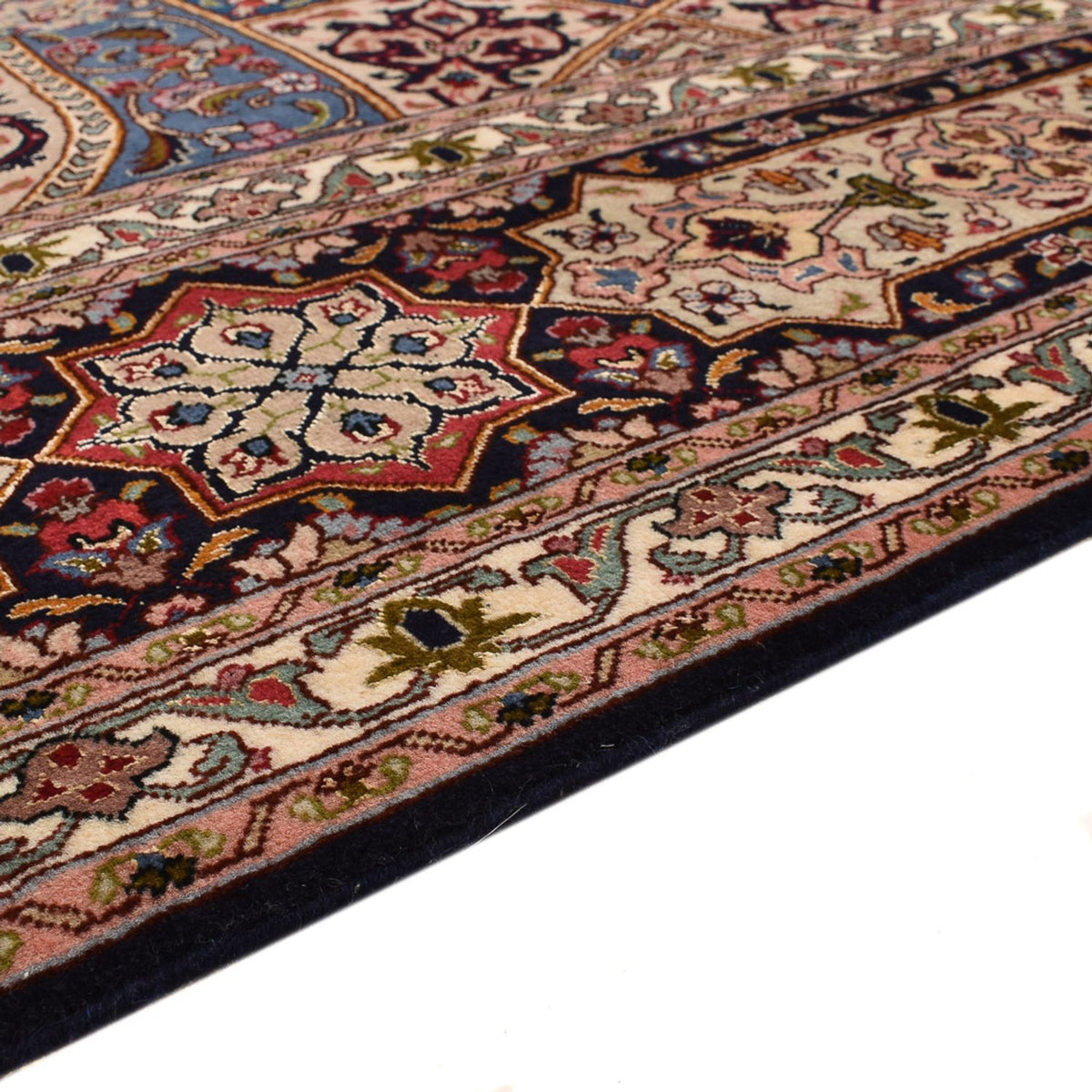 Tabriz - 50 Raj Alfombra 205x255cm - Alfombra persa