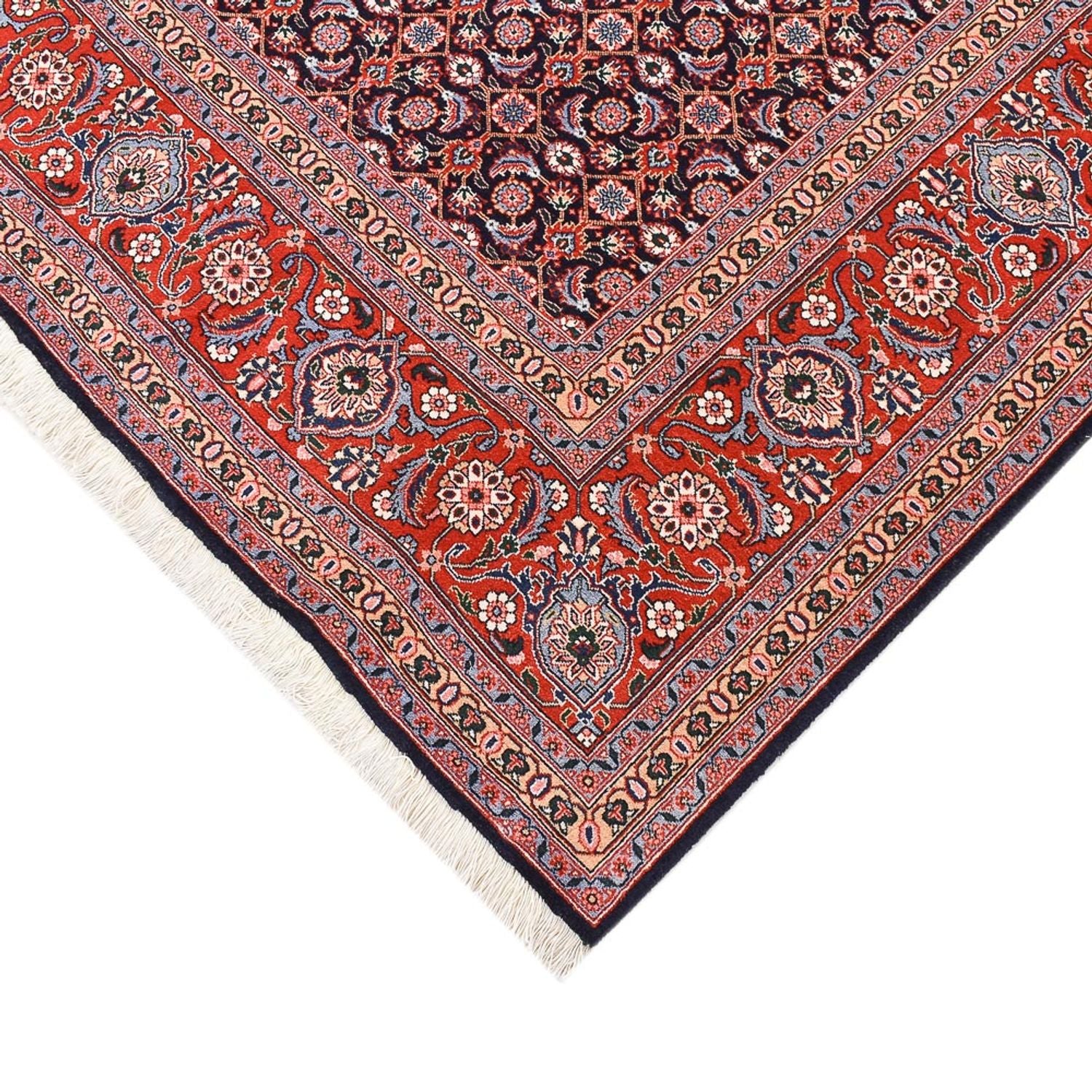 Alfombra Persa - Tabriz - Real - 292 x 202 cm - óxido