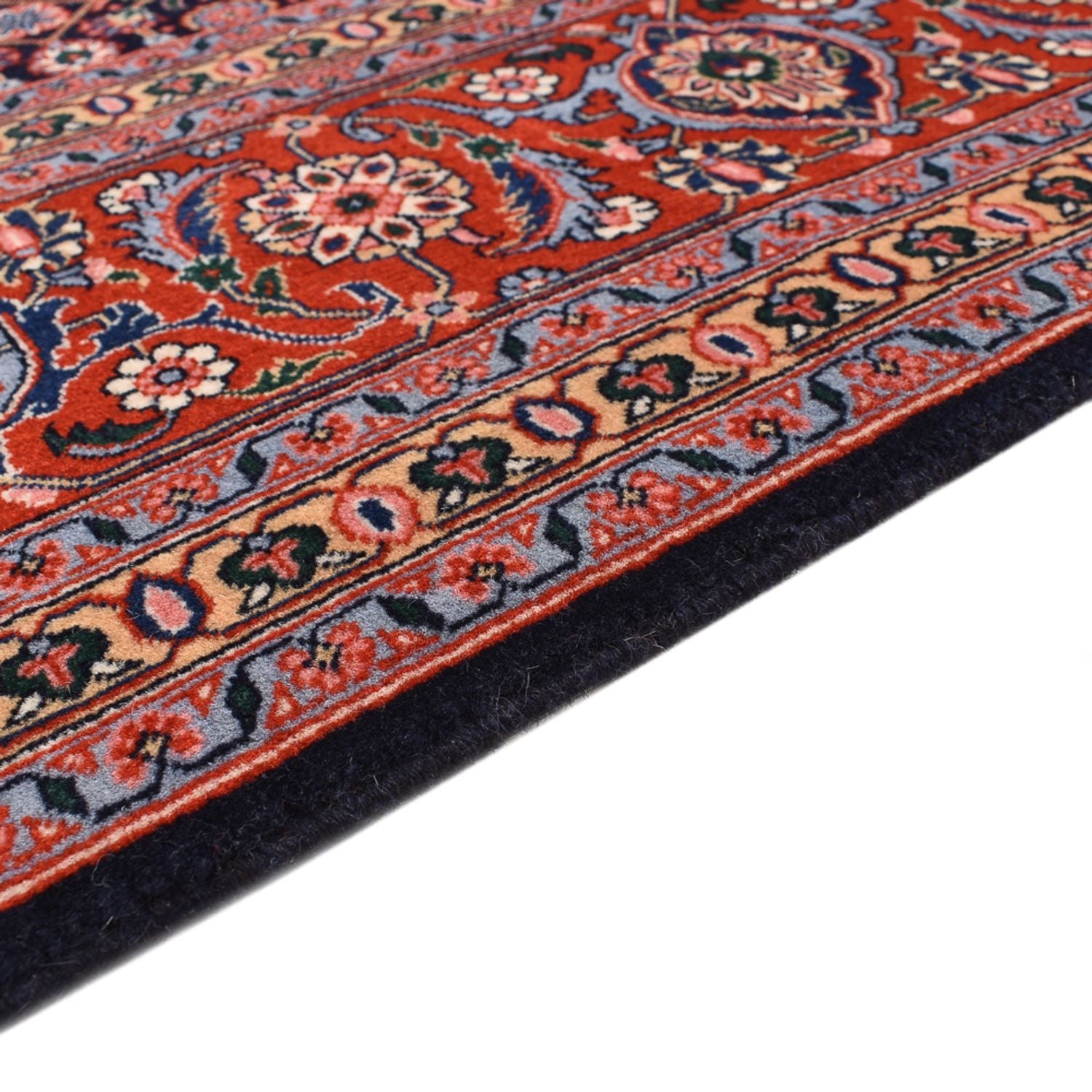 Alfombra Persa - Tabriz - Real - 292 x 202 cm - óxido