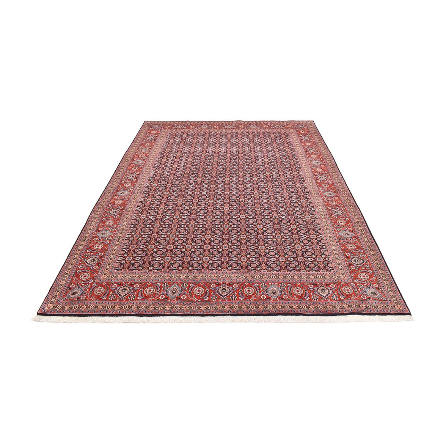 Alfombra Persa - Tabriz - Real - 292 x 202 cm - óxido